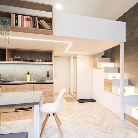 Apartment Near Malinovskeho Square Brno