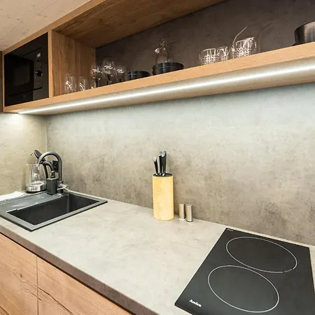 Apartment Near Malinovskeho Square Brno